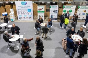 momenti dell'inaugurazione