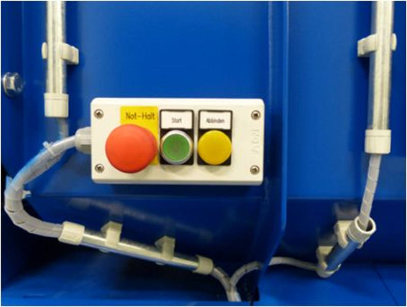 Pressa orizzontale CC50 M