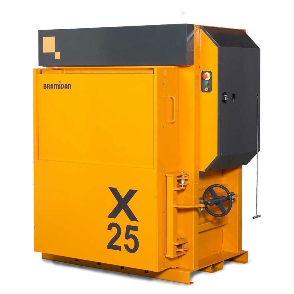 pressa verticale X25 AD