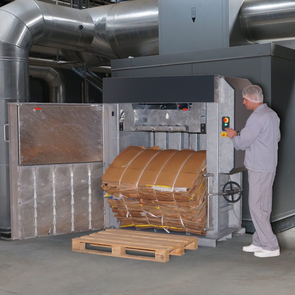 pressa X25 zincata