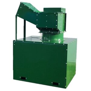 Trituratore per vetro fino a 6000 bottiglie