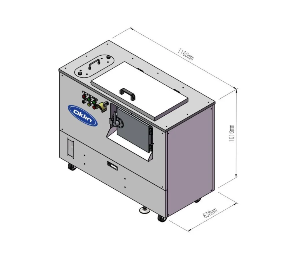 Compostiera GG10 per compost dimensioni