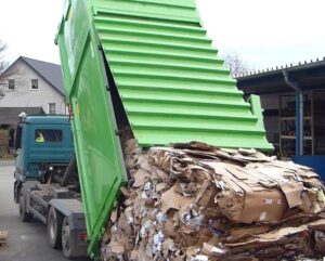 Il Falcor Mk3 con tetto apribile, per rendere più agevole la fase di svuotamento falcor mk3