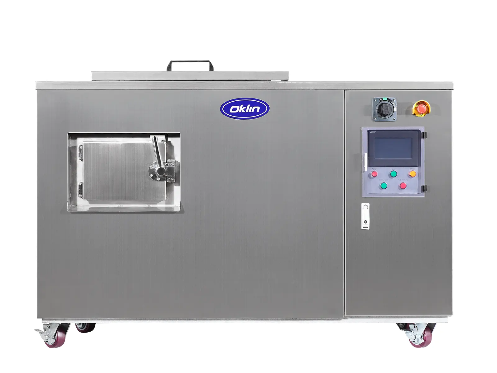 Compostiera GG30 per rifiuti umidi fino a 30 ton/anno