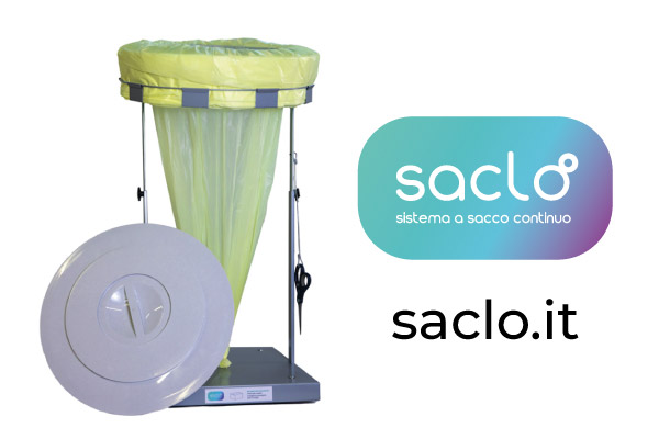Saclo sacco continuo