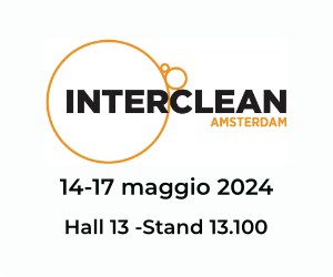 Falcor e Saclò a Interclean Amsterdam