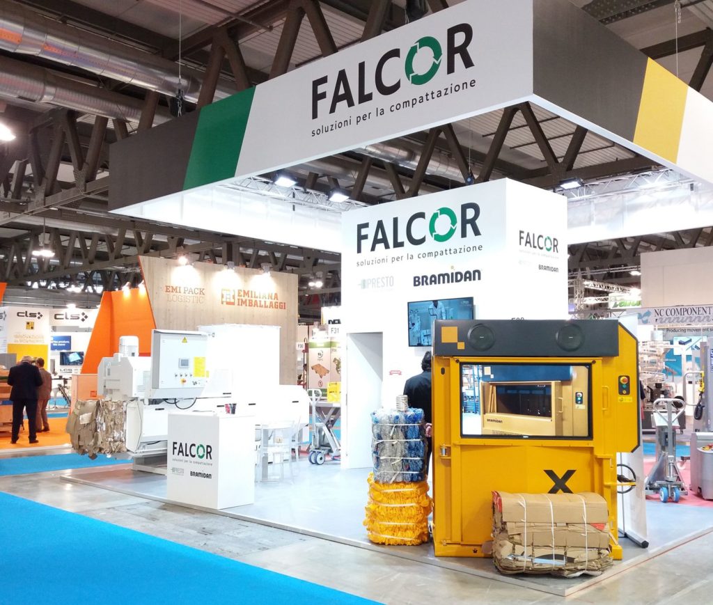 stand falcor a ipac ima